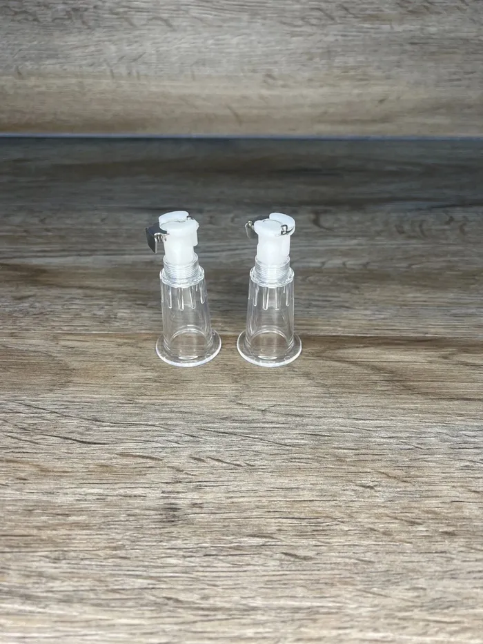 Ballisticmetal Female Sex Toys Replacement Nipple Pump Cylinder