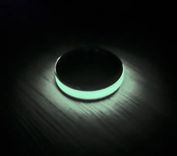 Ballisticmetal Male Sex Toys Wholesale Lumiglo Aluminum Glans Cockring Glow in the Dark Glans Head Shaft Cock Ring Cring Ballisticmetal Male Sex Toys Wholesale Lumiglo Aluminum Glans Cockring Glow in the Dark Glans Head Shaft Cock Ring Cring