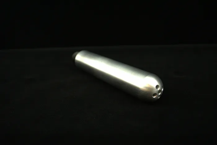 Ballisticmetal Vibrators Shower Shot Kits includes Nozzle Hose Diverter