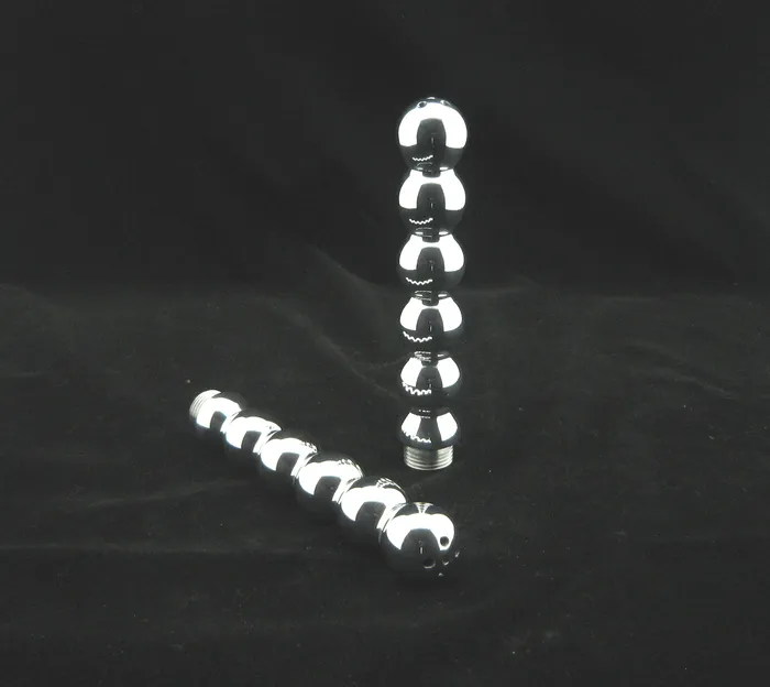 Ballisticmetal Vibrators Shower Shot Kits includes Nozzle Hose Diverter