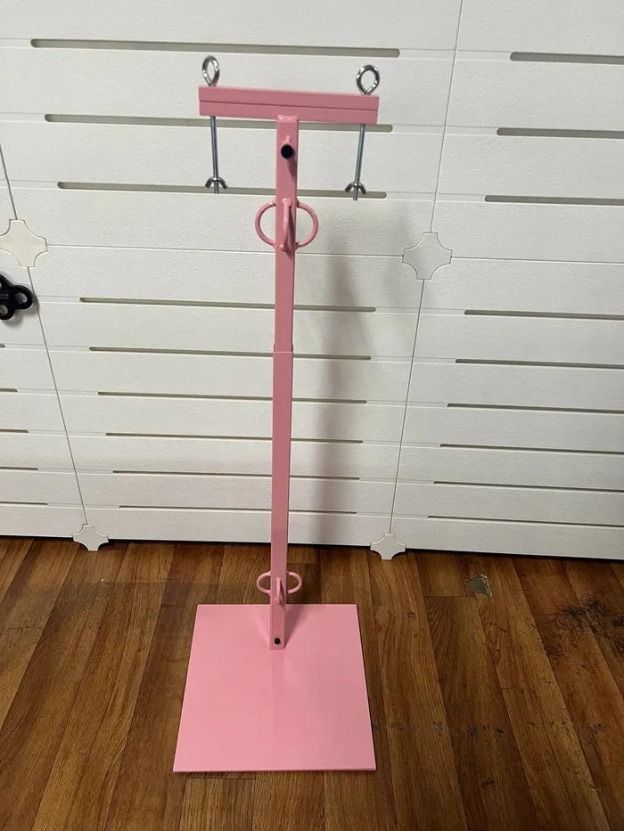 Ballisticmetal Vibrators Wholesale Pretty in Pink Cock Ball Pillory CBT Dungeon Clamp Vice Sissy Cuckold Ballisticmetal Vibrators Wholesale Pretty in Pink Cock Ball Pillory CBT Dungeon Clamp Vice Sissy Cuckold