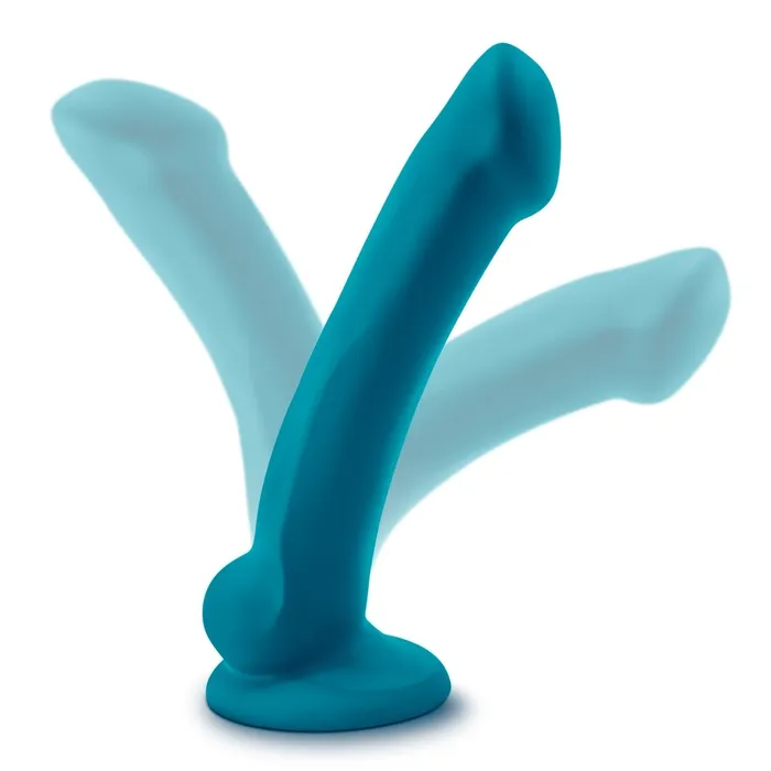 Blush Novelties Vibrators Temptasia Reina Teal