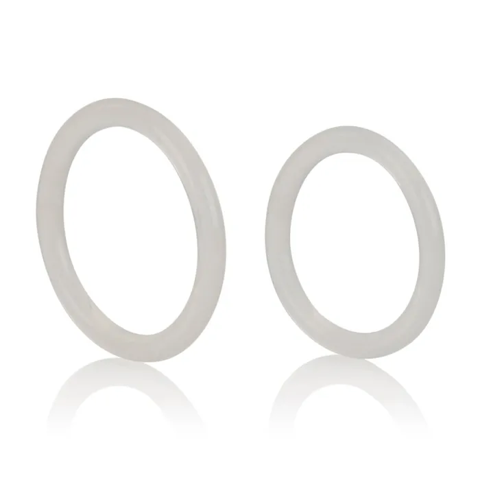 CalExotics Female Sex Toys Silicone Rings