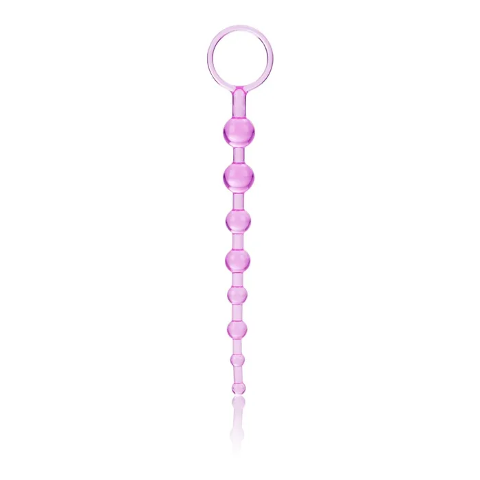 CalExotics Vibrators First Time Love Beads