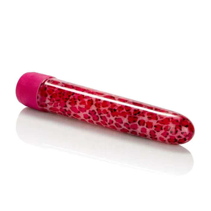 CalExotics Vibrators Leopard Massager Pink CalExotics Vibrators Leopard Massager Pink
