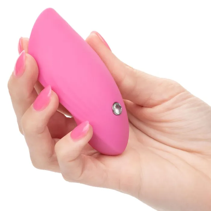 CalExotics Vibrators Luvmor Teases Pink