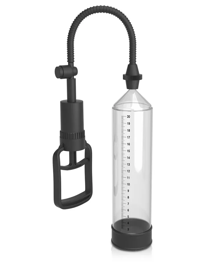 Classix Large Penis Enlargement Pump Pipedream Male Sex Toys