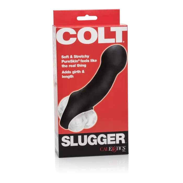 Colt Slugger CalExotics Vibrators