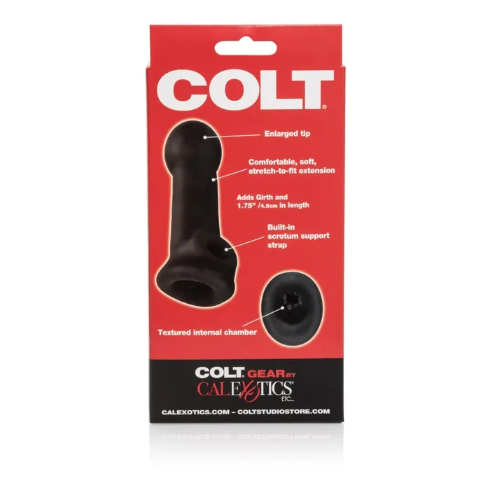 Colt Slugger CalExotics Vibrators Colt Slugger CalExotics Vibrators