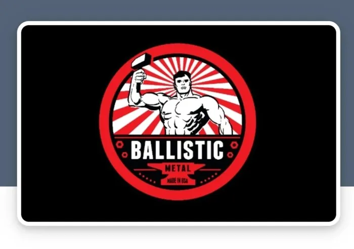 Couples Ballisticmetal Ballistic Metal Gift Card 200 Couples Ballisticmetal Ballistic Metal Gift Card 200