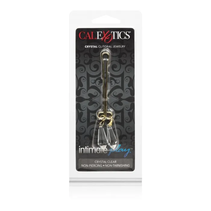 Couples CalExotics Intmate Play Clitoral Jewelry Crystals Couples CalExotics Intmate Play Clitoral Jewelry Crystals