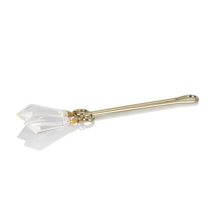 Couples CalExotics Intmate Play Clitoral Jewelry Crystals Couples CalExotics Intmate Play Clitoral Jewelry Crystals
