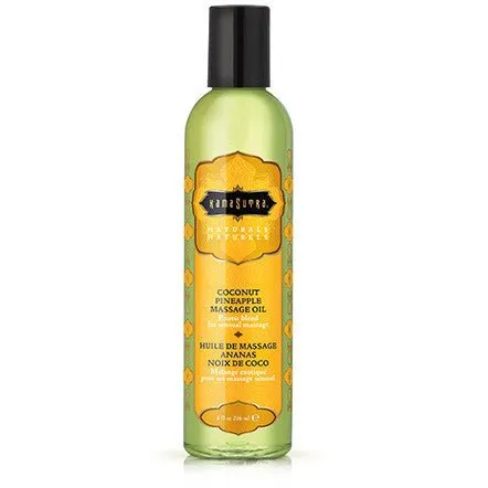 Couples Naturals Massage Oil 8 Kama Sutra