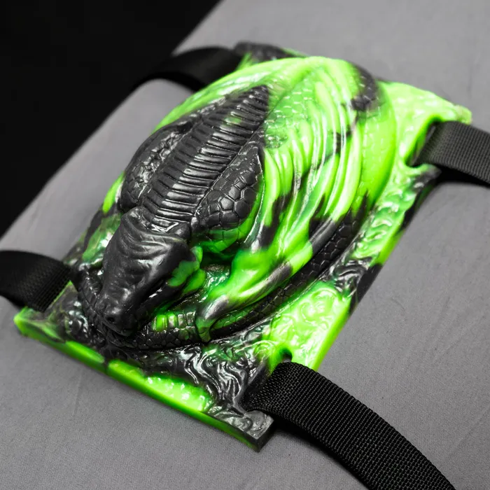 Custom Ryoto Dragon Grinder Twisted Fantasies Vibrators