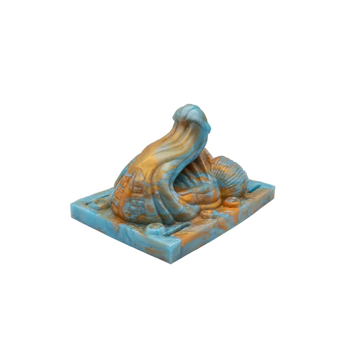Dildos Twisted Fantasies DOMINUS the Knotted Demon Grinder