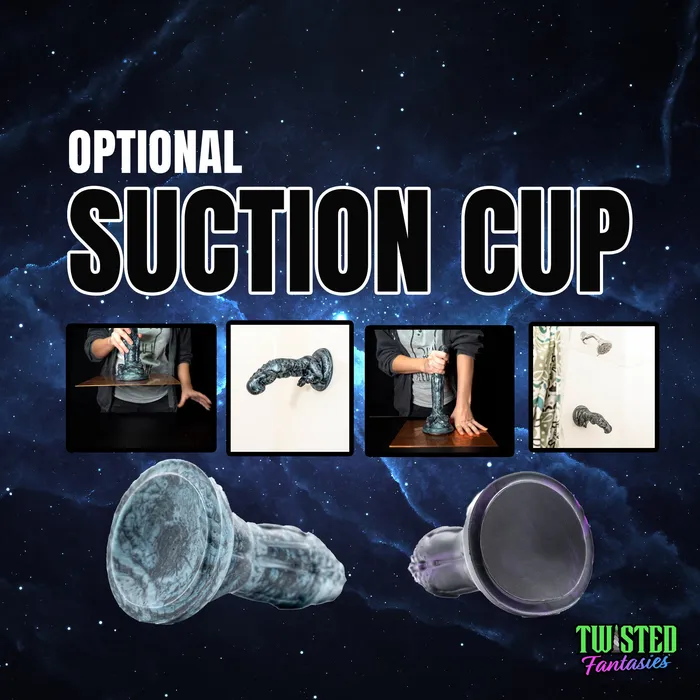 Dildos XON the Alien Dildo Twisted Fantasies