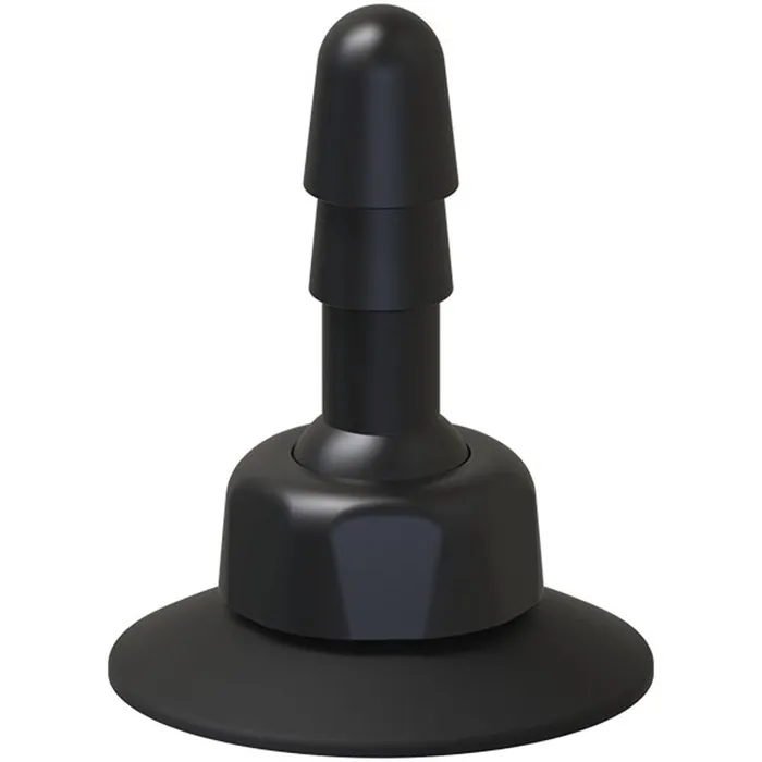 Doc Johnson VacULock Deluxe 360 Swivel Suction Cup Plug Dildos