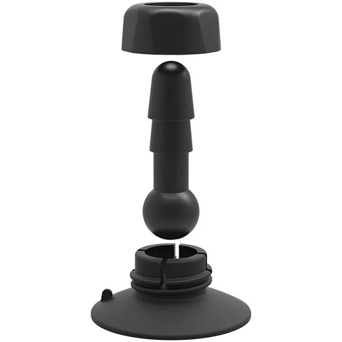 Doc Johnson VacULock Deluxe 360 Swivel Suction Cup Plug Dildos