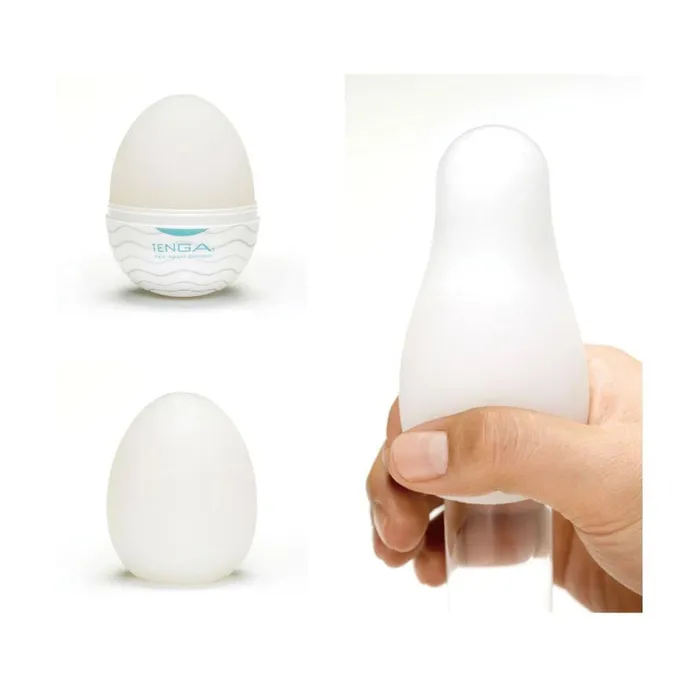 EGG Variety Pack New Standard TENGA STORE EUROPE Male Sex Toys