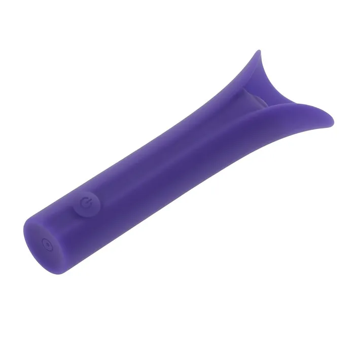 Evolved Novelties Vibrators Full Coverage Purple Evolved Novelties Vibrators Full Coverage Purple