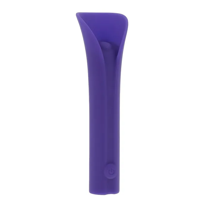 Evolved Novelties Vibrators Full Coverage Purple Evolved Novelties Vibrators Full Coverage Purple