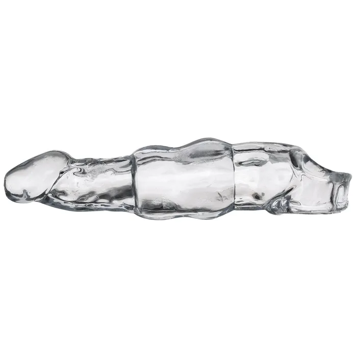 Extend XL Penis Sleeve 65 Clear Cloud 9 Novelties Male Sex Toys