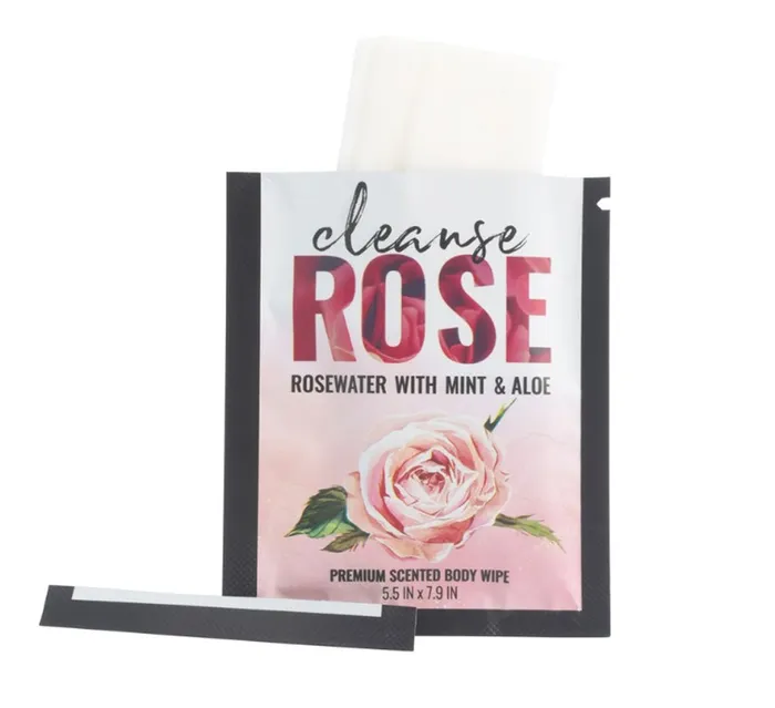 Female Sex Toys Alchemy Alchemy Cleanse Rosewater Body Wipes 16 Ct Display Female Sex Toys Alchemy Alchemy Cleanse Rosewater Body Wipes 16 Ct Display