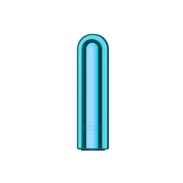 Female Sex Toys Blush Kool Vibes Rechargeable Mini Bullet Blueberry