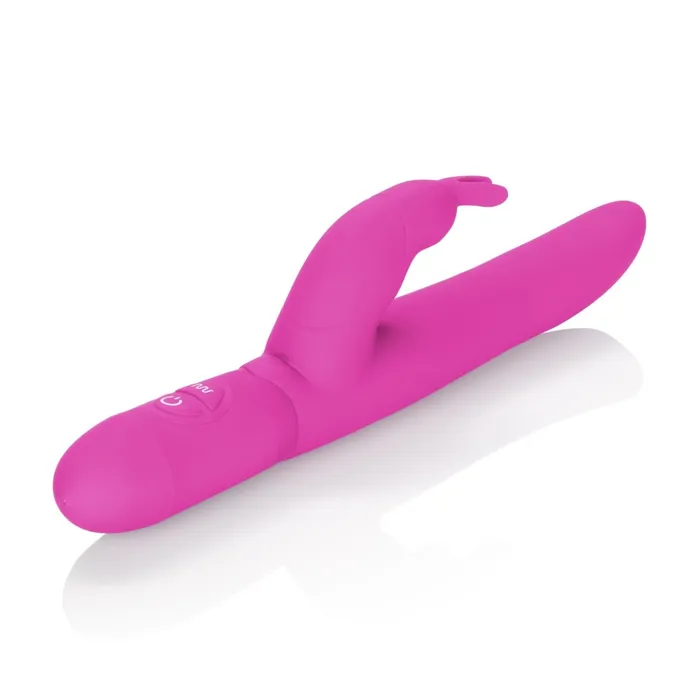 Female Sex Toys CalExotics Posh 10Function Silicone Bounding Bunny