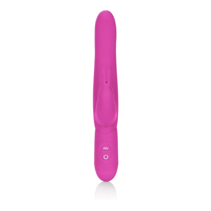 Female Sex Toys CalExotics Posh 10Function Silicone Bounding Bunny