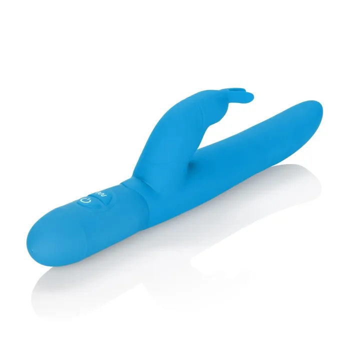 Female Sex Toys CalExotics Posh 10Function Silicone Bounding Bunny
