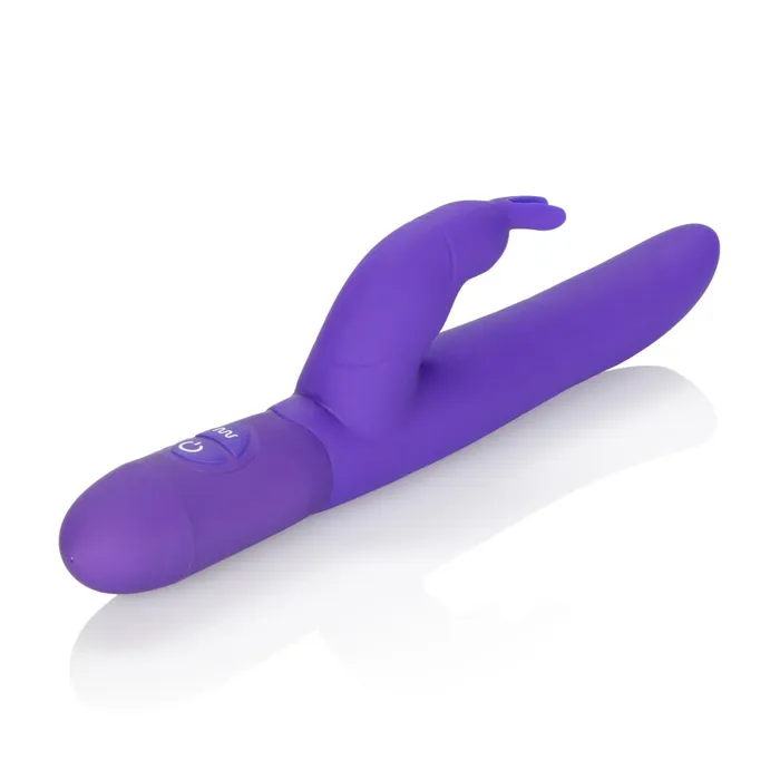 Female Sex Toys CalExotics Posh 10Function Silicone Bounding Bunny