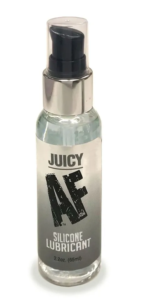 Female Sex Toys Little Genie Af Silicone Lube 2 Oz Bottle