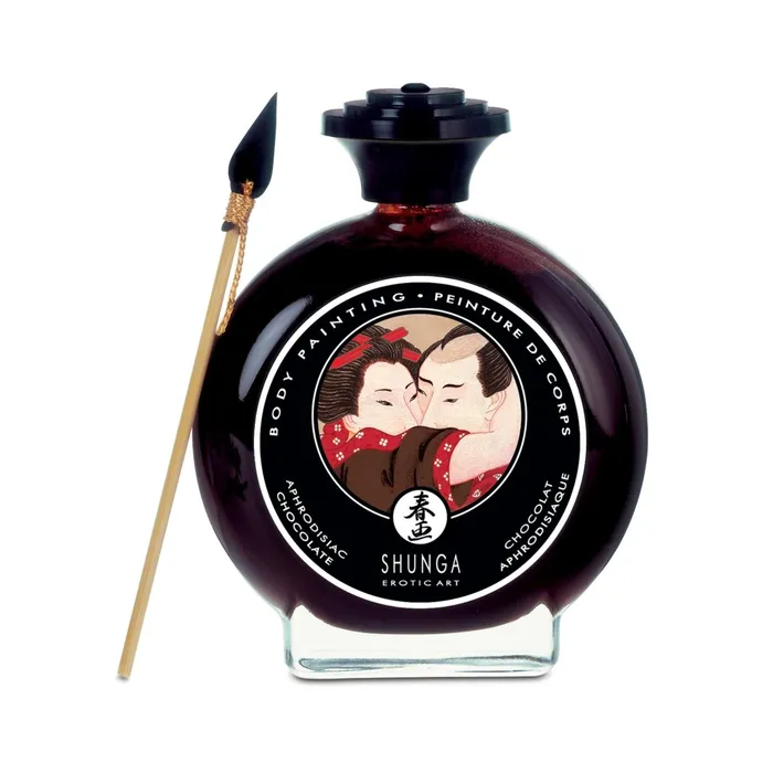 Female Sex Toys Shunga Edible Body Paint 35 Fl Oz 100 ml