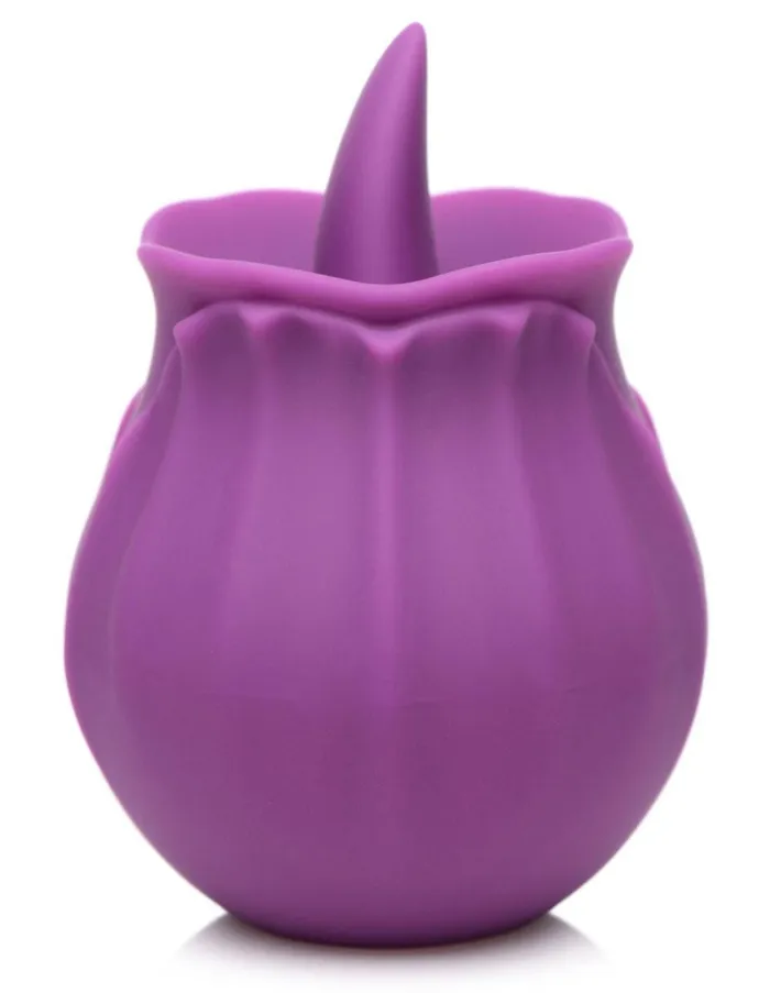 Female Sex Toys XR Brands inmi Inmi Bloomgasm Wild Violet Licking Silicone Stimulator Violet Female Sex Toys XR Brands inmi Inmi Bloomgasm Wild Violet Licking Silicone Stimulator Violet