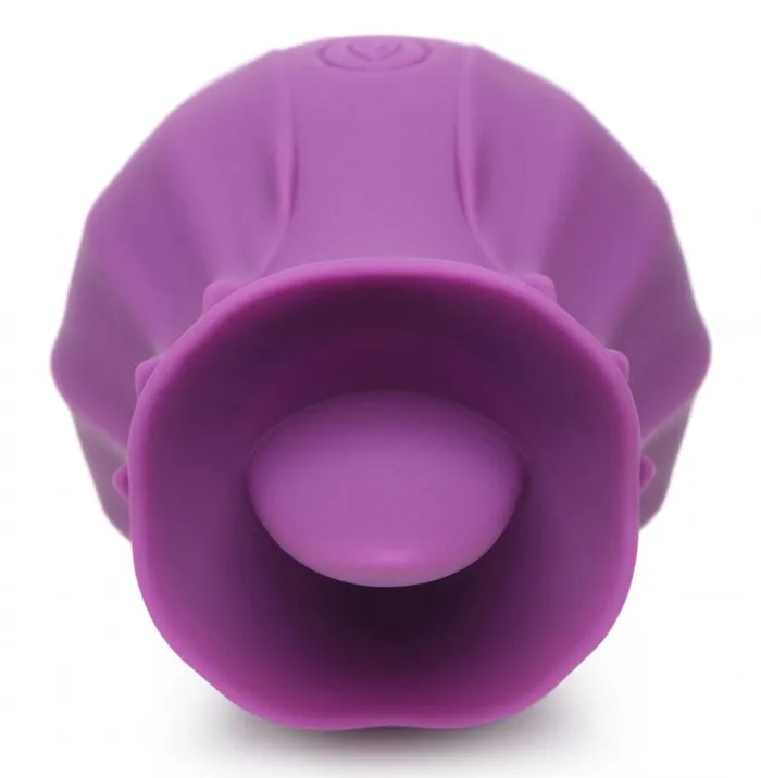 Female Sex Toys XR Brands inmi Inmi Bloomgasm Wild Violet Licking Silicone Stimulator Violet Female Sex Toys XR Brands inmi Inmi Bloomgasm Wild Violet Licking Silicone Stimulator Violet