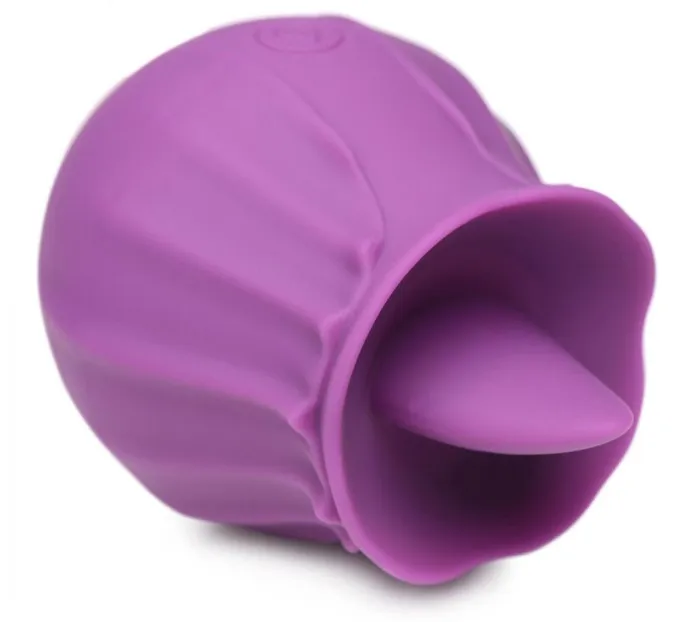 Female Sex Toys XR Brands inmi Inmi Bloomgasm Wild Violet Licking Silicone Stimulator Violet Female Sex Toys XR Brands inmi Inmi Bloomgasm Wild Violet Licking Silicone Stimulator Violet