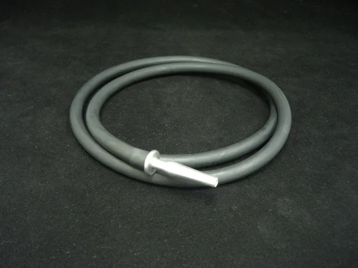 Fire Hose Penis Plug Ballisticmetal Male Sex Toys