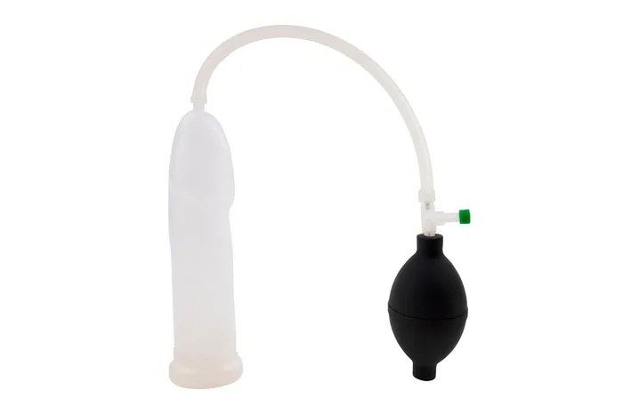 Frohle Male Sex Toys Frohle Anatomical Shape Penis Pump Kit PP009