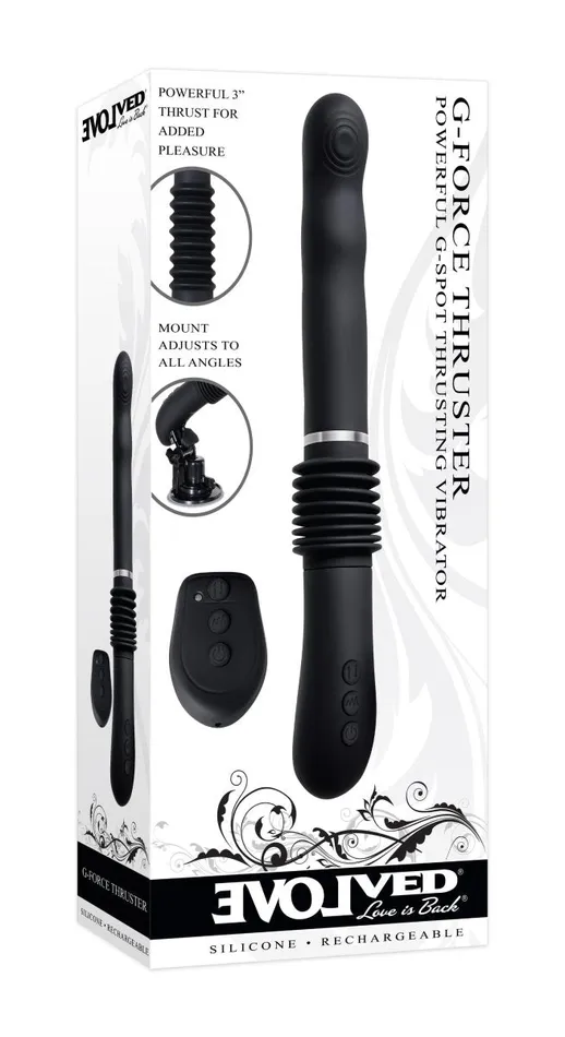 G Force Thruster Evolved Novelties Female Sex Toys G Force Thruster Evolved Novelties Female Sex Toys