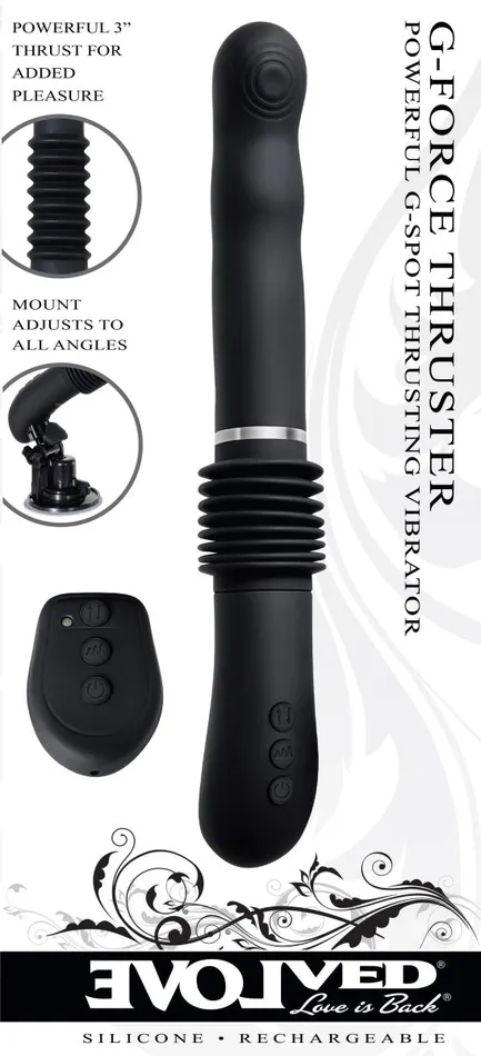 G Force Thruster Evolved Novelties Female Sex Toys G Force Thruster Evolved Novelties Female Sex Toys