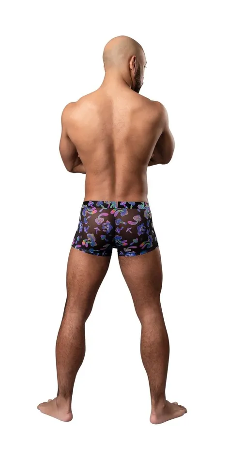 Hazy Dayz Pouch Short XLarge Mushroom Male Power Male Sex Toys Hazy Dayz Pouch Short XLarge Mushroom Male Power Male Sex Toys