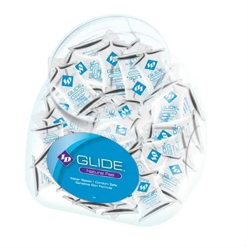 ID Lubricants ID Glide 144 Piece Bowl 10ml Pillows Couples