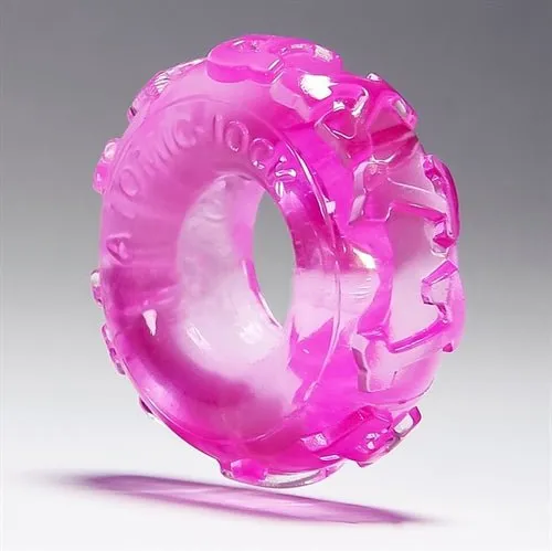 Jelly Bean Cockring Atomic Jock Oxballs Vibrators
