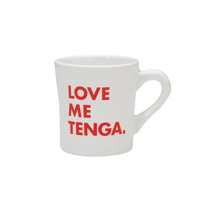 LOVE ME TENGA MUG CUP TENGA STORE EUROPE Vibrators