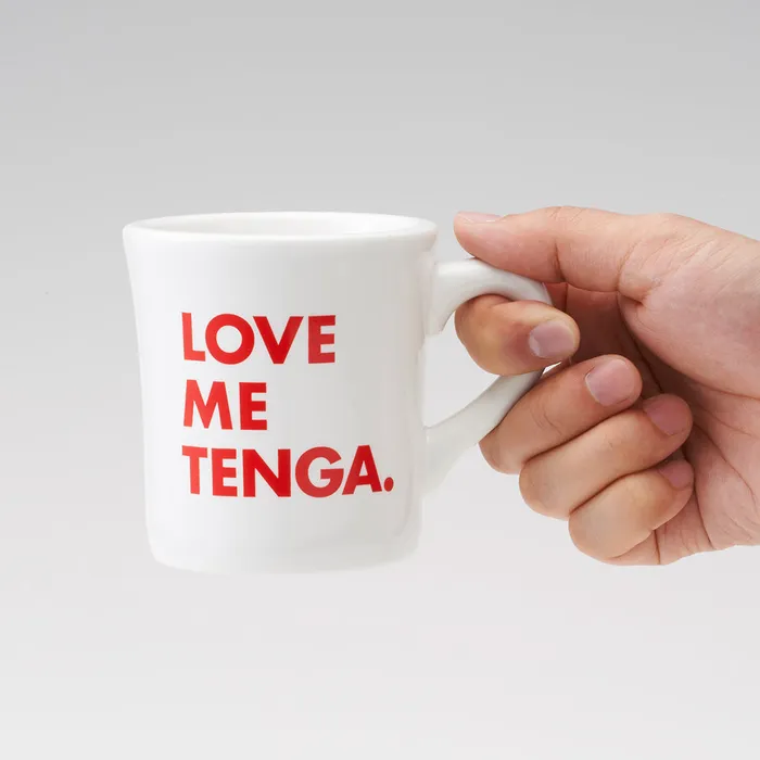 LOVE ME TENGA MUG CUP TENGA STORE EUROPE Vibrators
