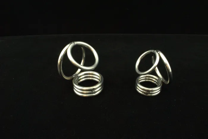 Male Sex Toys Ballisticmetal Wholesale Custom Sized Cobra Cock Cage Cockring Ball Stretcher Stainless Steel Male Sex Toys Ballisticmetal Wholesale Custom Sized Cobra Cock Cage Cockring Ball Stretcher Stainless Steel