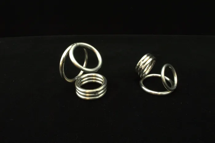 Male Sex Toys Ballisticmetal Wholesale Custom Sized Cobra Cock Cage Cockring Ball Stretcher Stainless Steel Male Sex Toys Ballisticmetal Wholesale Custom Sized Cobra Cock Cage Cockring Ball Stretcher Stainless Steel