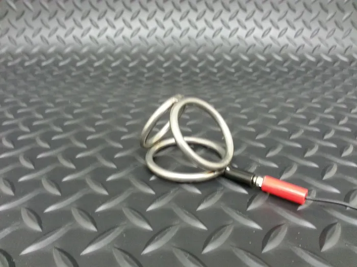 Male Sex Toys Ballisticmetal Wholesale Electro Triple Rings Stainless Steel Cock Cage Male Sex Toys Ballisticmetal Wholesale Electro Triple Rings Stainless Steel Cock Cage