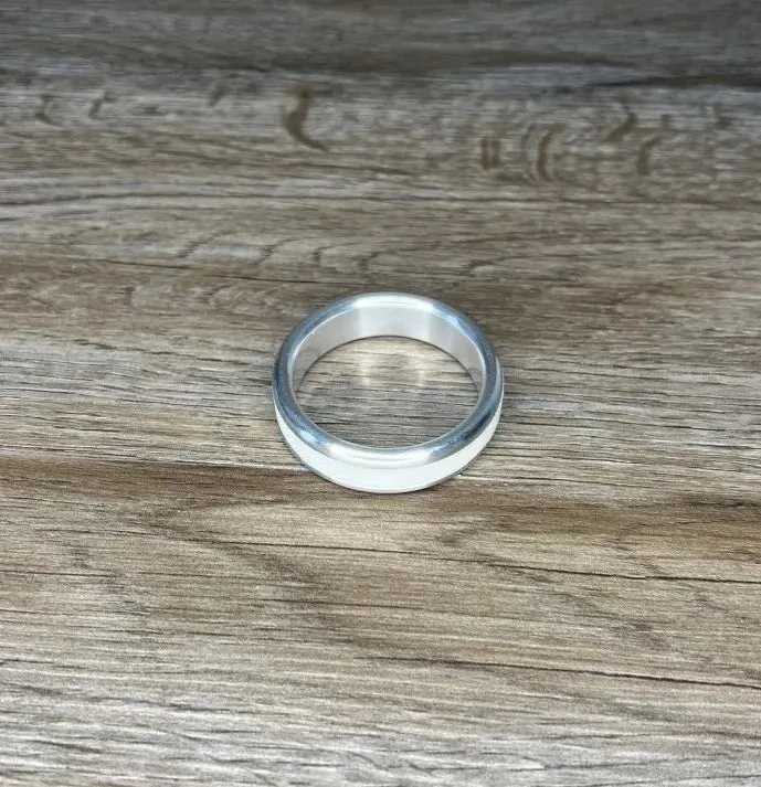 Male Sex Toys Ballisticmetal Wholesale Lumiglo Aluminum Cockring Glow in the Dark Cock Ring Cring Male Sex Toys Ballisticmetal Wholesale Lumiglo Aluminum Cockring Glow in the Dark Cock Ring Cring